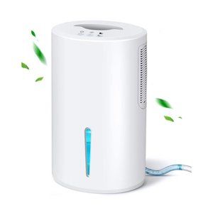 Gocheer Dehumidifiers for Home for Room,800 sq ft Dehumidifier with Drain Hose f